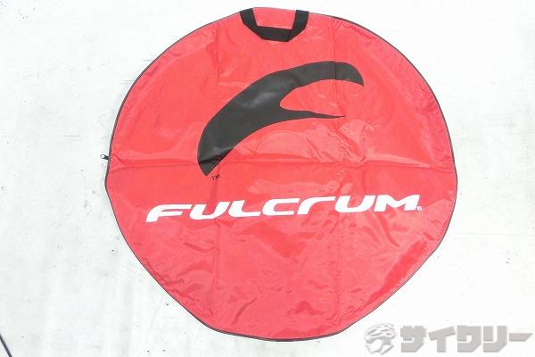 ホイールバッグ 700c 1本用 レッド