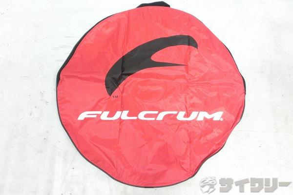 ホイールバッグ 700c 1本用 レッド