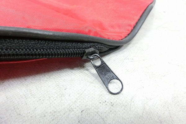 ホイールバッグ 700c 1本用 レッド