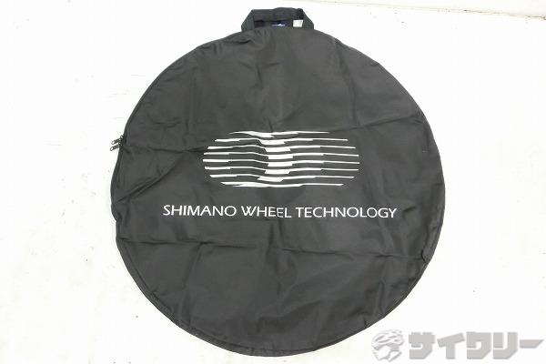 ホイールバッグ 700c 1本用 ブラック