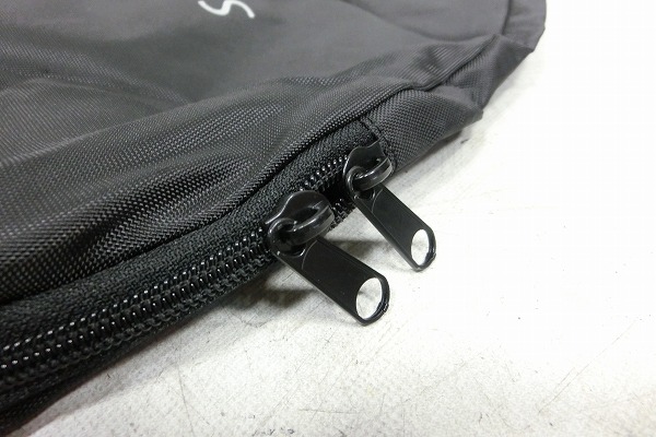 ホイールバッグ 700c 1本用 ブラック