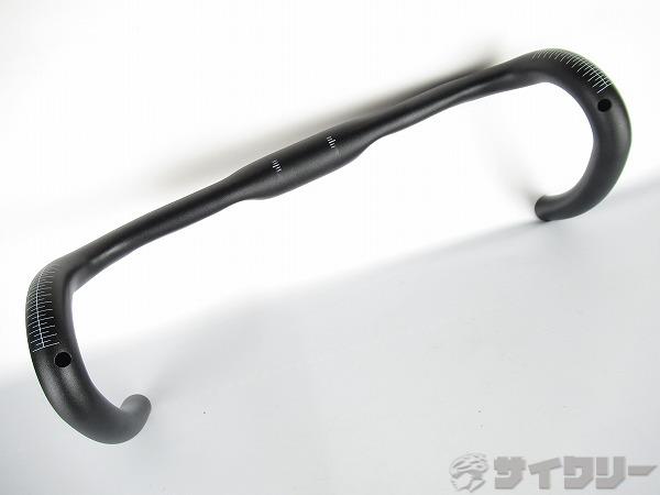 ドロップハンドル　JAGUAR CLAW ULTRA AL　ブラック　31.8mm/440mm