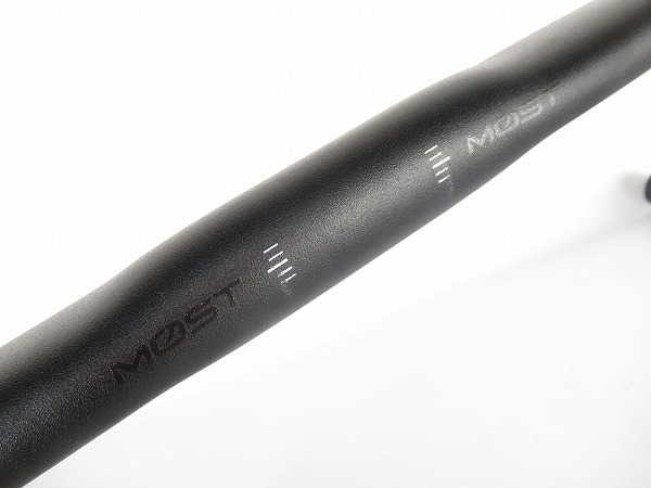 ドロップハンドル　JAGUAR CLAW ULTRA AL　ブラック　31.8mm/440mm