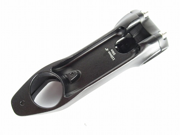 アヘッドステム　CLAW ULTRA AERO ALU　ブラック　31.8mm/110mm　※欠品有