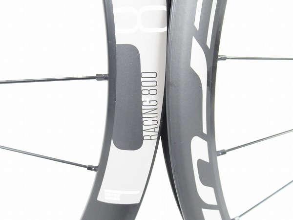 ホイール前後　RACING 800 DB