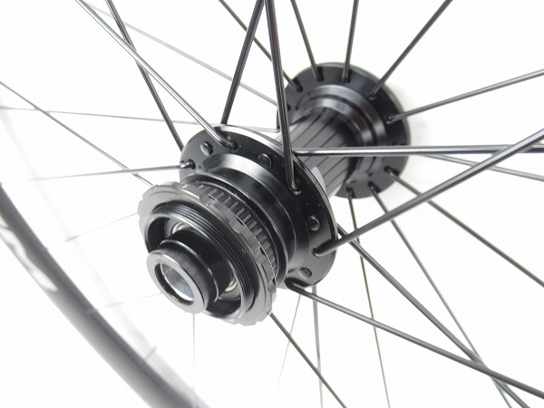 ホイール前後　RACING 800 DB