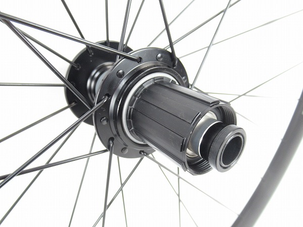 ホイール前後　RACING 800 DB