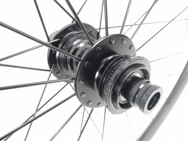 ホイール前後　RACING 800 DB