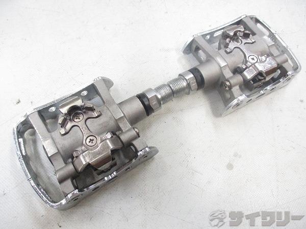 ビンディングペダル PD-M324 SPD