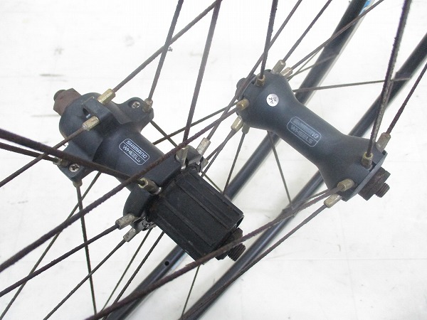 ホイール前後セット WH-R540 シマノフリー 622x13c