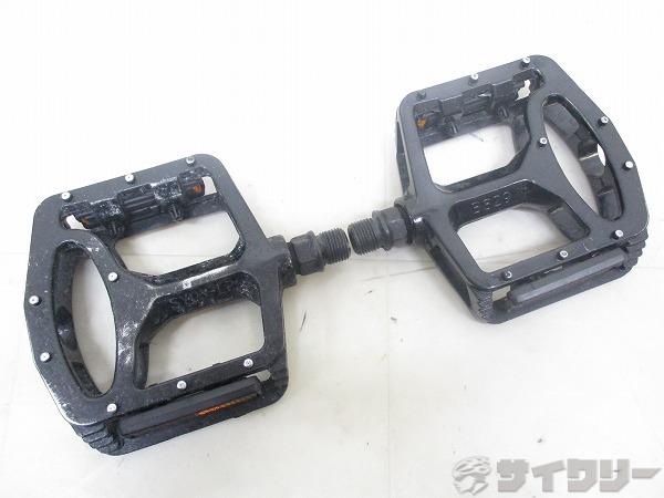 フラットペダル B829 ブラック