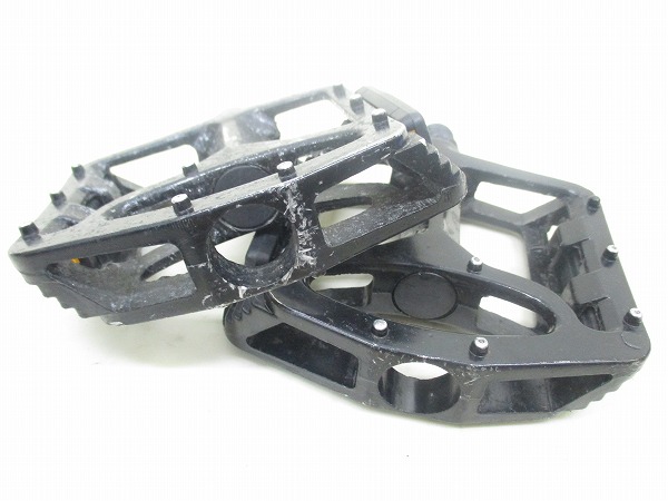 フラットペダル B829 ブラック