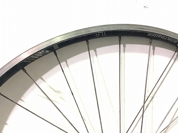 フロントホイール TLR クリンチャー 32H ※クイック欠品