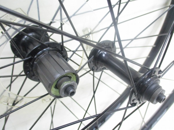 ホイール前後セット クリンチャー/622x17c