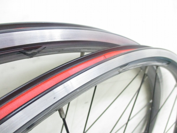 ホイール前後セット クリンチャー/622x17c