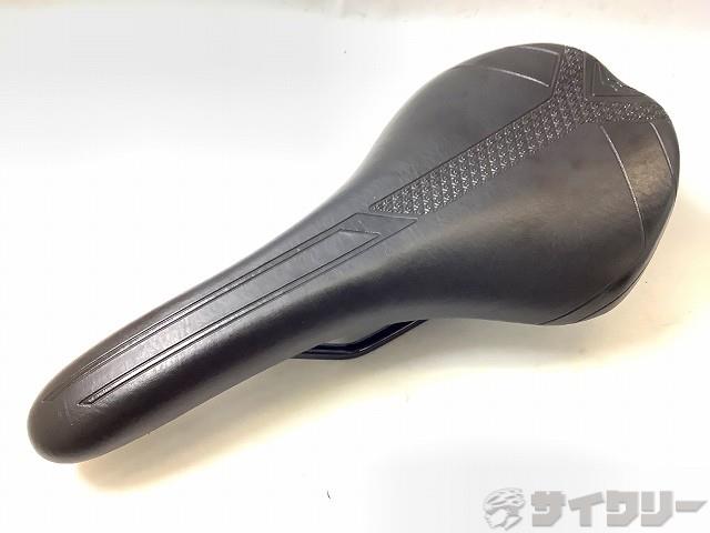 純正サドル　　BLK
