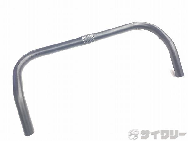 ブルホーンハンドル 約420mm（エンドC-C実測）/25.4mm