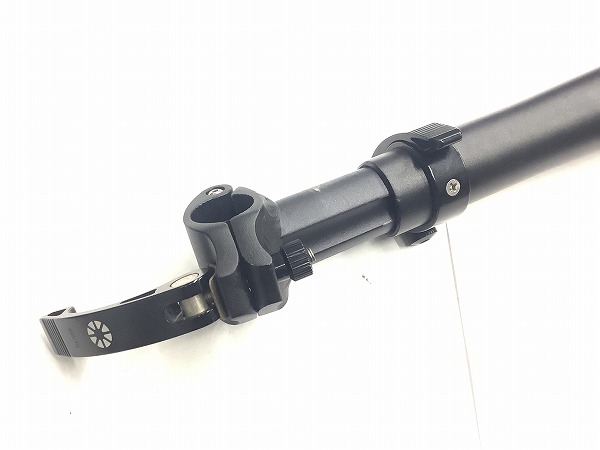 折りたたみステム 