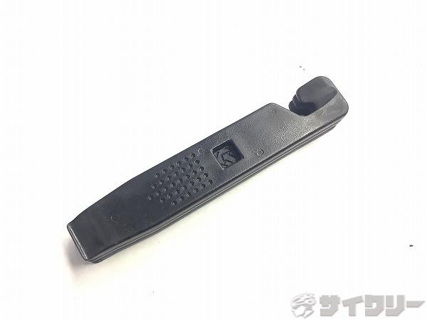 タイヤレバー 3本 ブラック