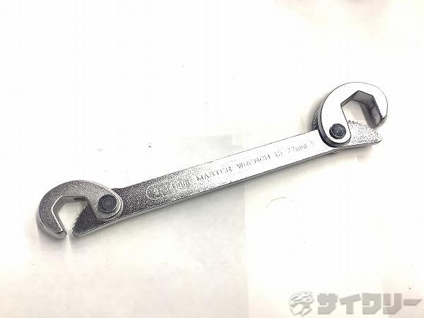 マスターレンチ 9-14mm/15-22mm