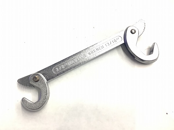 マスターレンチ 9-14mm/15-22mm