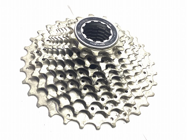 スプロケット CS-HG500-10 10s 11-32T