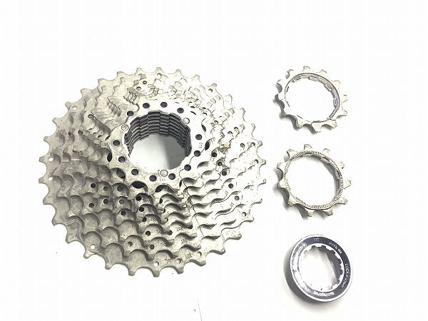 スプロケット CS-HG500-10 10s 11-32T