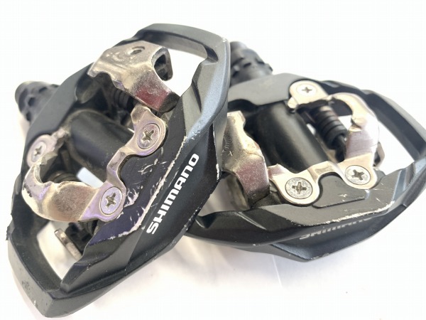 ビンディングペダル PD-M530 SPD