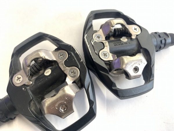 ビンディングペダル PD-M530 SPD