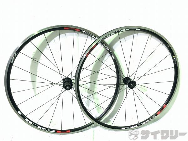 ホイールセット WH-R501 シマノフリー8-10s ※クイック欠品