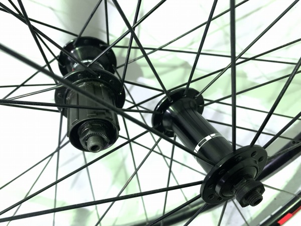 ホイールセット WH-R501 シマノフリー8-10s ※クイック欠品