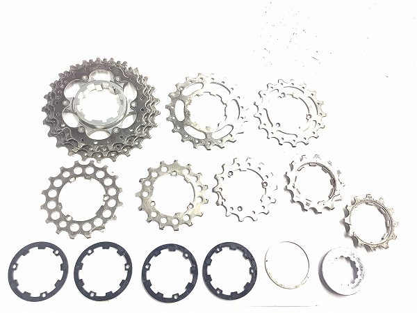 スプロケット CS-5600 105 10s 12-25T