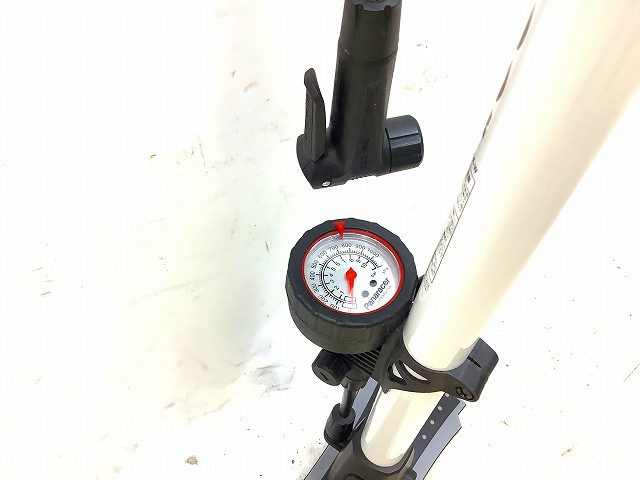 フロアポンプ BFP-04AGA