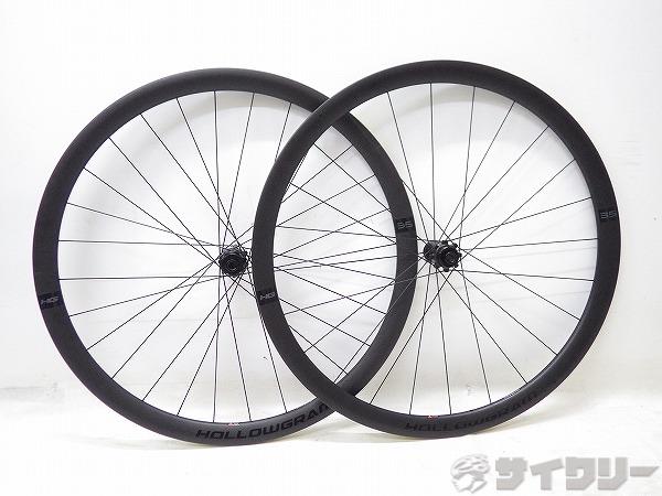 ホイールセット HOLLOWGRAM HG 35 700c/クリンチャー/XDRフリー ※ゴリ感あり
