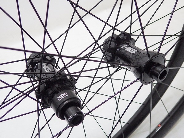 ホイールセット HOLLOWGRAM HG 35 700c/クリンチャー/XDRフリー ※ゴリ感あり