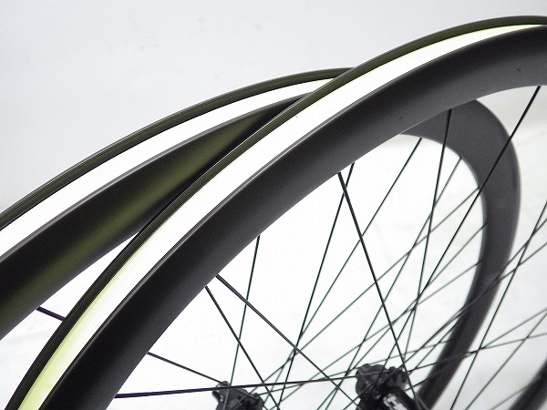 ホイールセット HOLLOWGRAM HG 35 700c/クリンチャー/XDRフリー ※ゴリ感あり