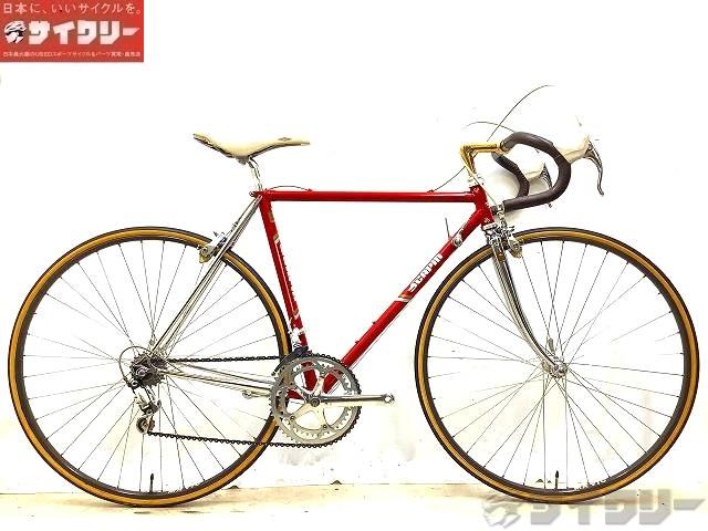 クロモリロード　ICS COLUMBUS SLX