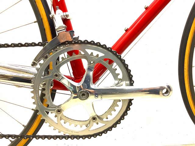 クロモリロード　ICS COLUMBUS SLX