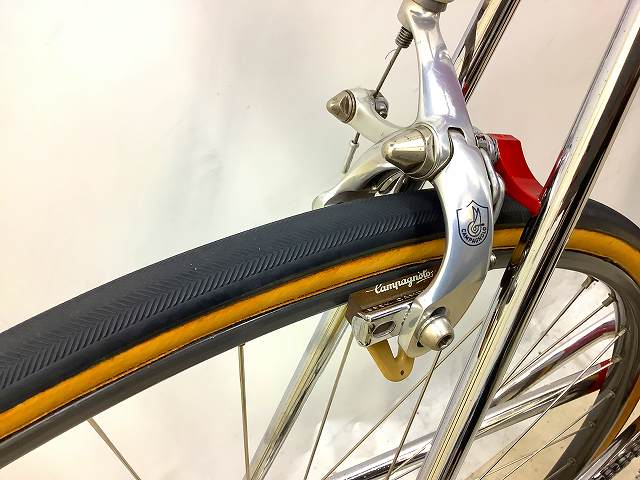 クロモリロード　ICS COLUMBUS SLX