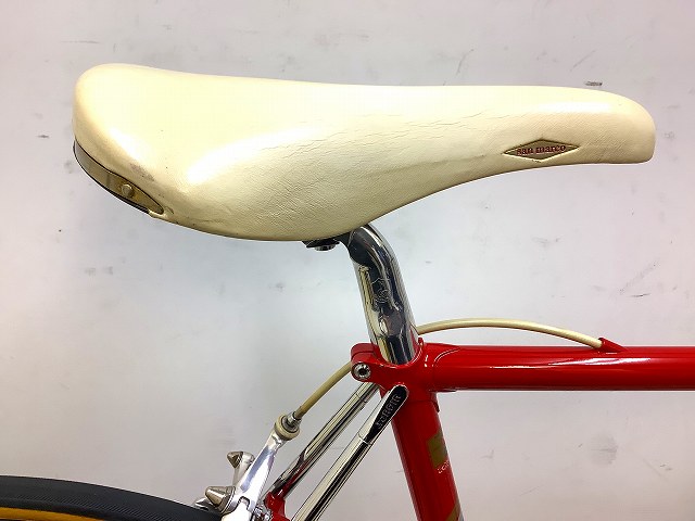 クロモリロード　ICS COLUMBUS SLX