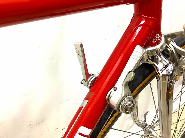 クロモリロード　ICS COLUMBUS SLX