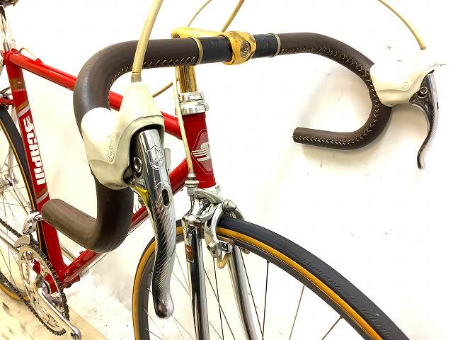 クロモリロード　ICS COLUMBUS SLX