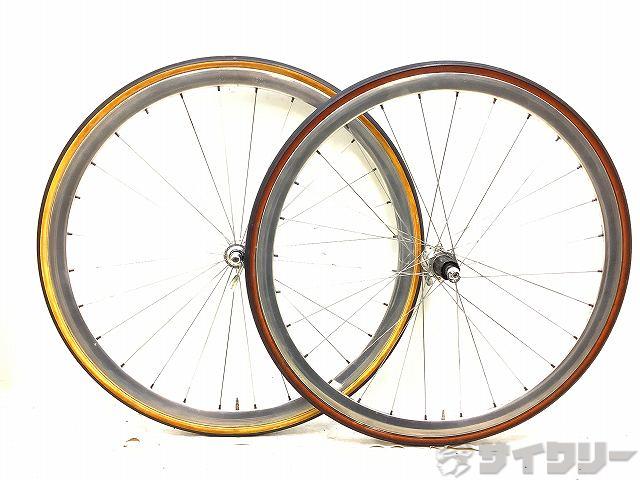 手組ホイール　DURA-ACEハブ　700c　Tu