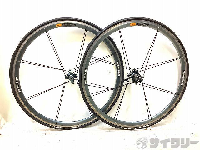 ホイールセット DURA-ACE WH-7700 650c