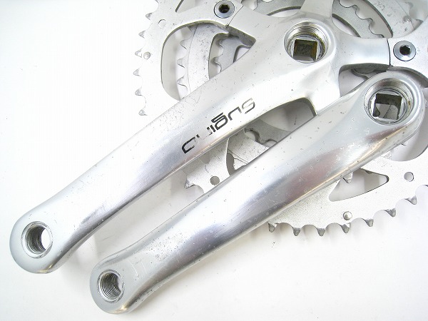 トリプルクランクセット XD2 48/36/26T 170mm スクエア