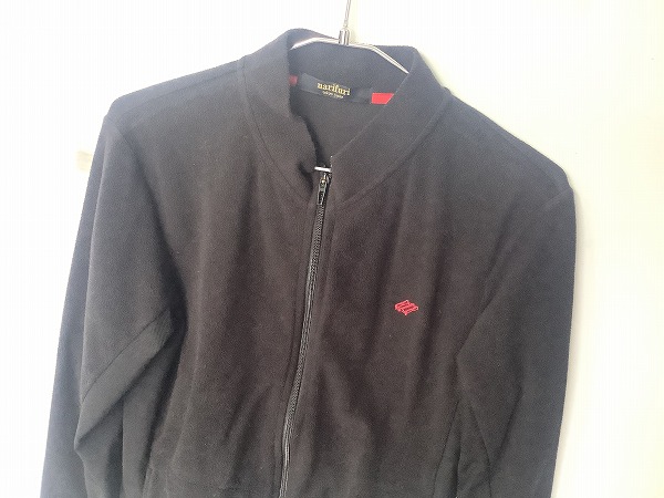 フルジップ長袖ジャージ Mサイズ