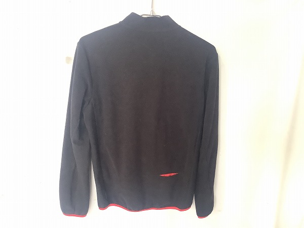 フルジップ長袖ジャージ Mサイズ