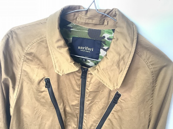 ストレッチサイクルジャケット Mサイズ