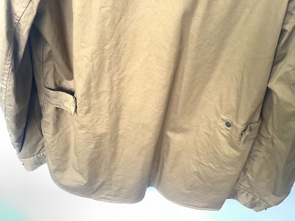 ストレッチサイクルジャケット Mサイズ