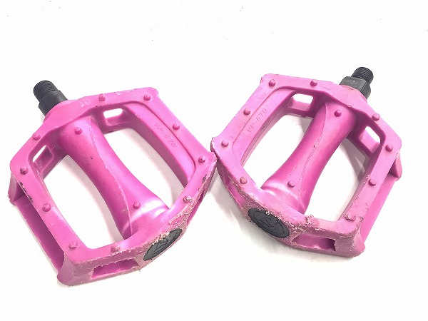 フラットペダル VP-570 ピンク